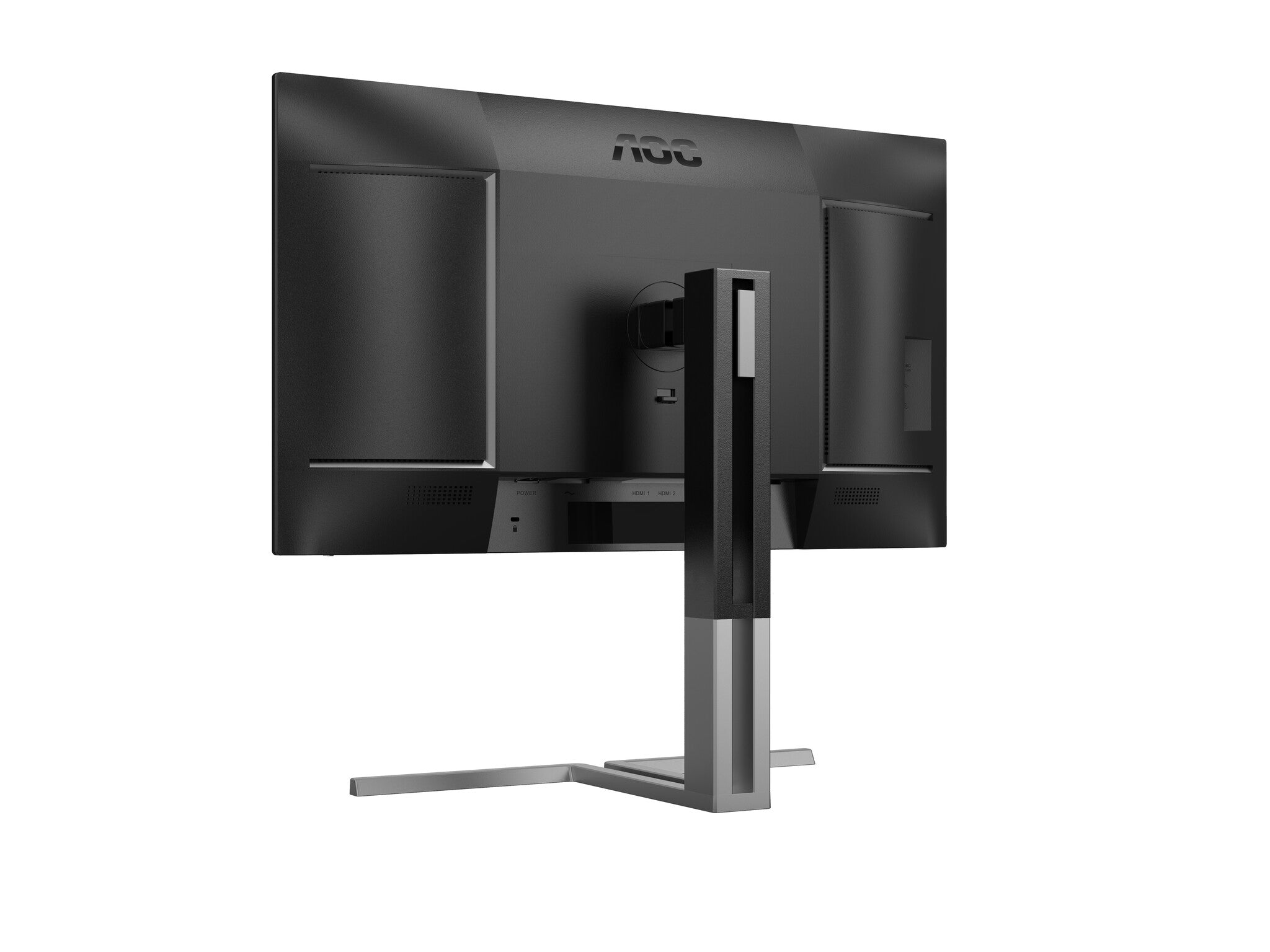 AOC U27U3CV - 68.6 cm (27") - 3840 x 2160 pixels 4K UHD LCD Monitor