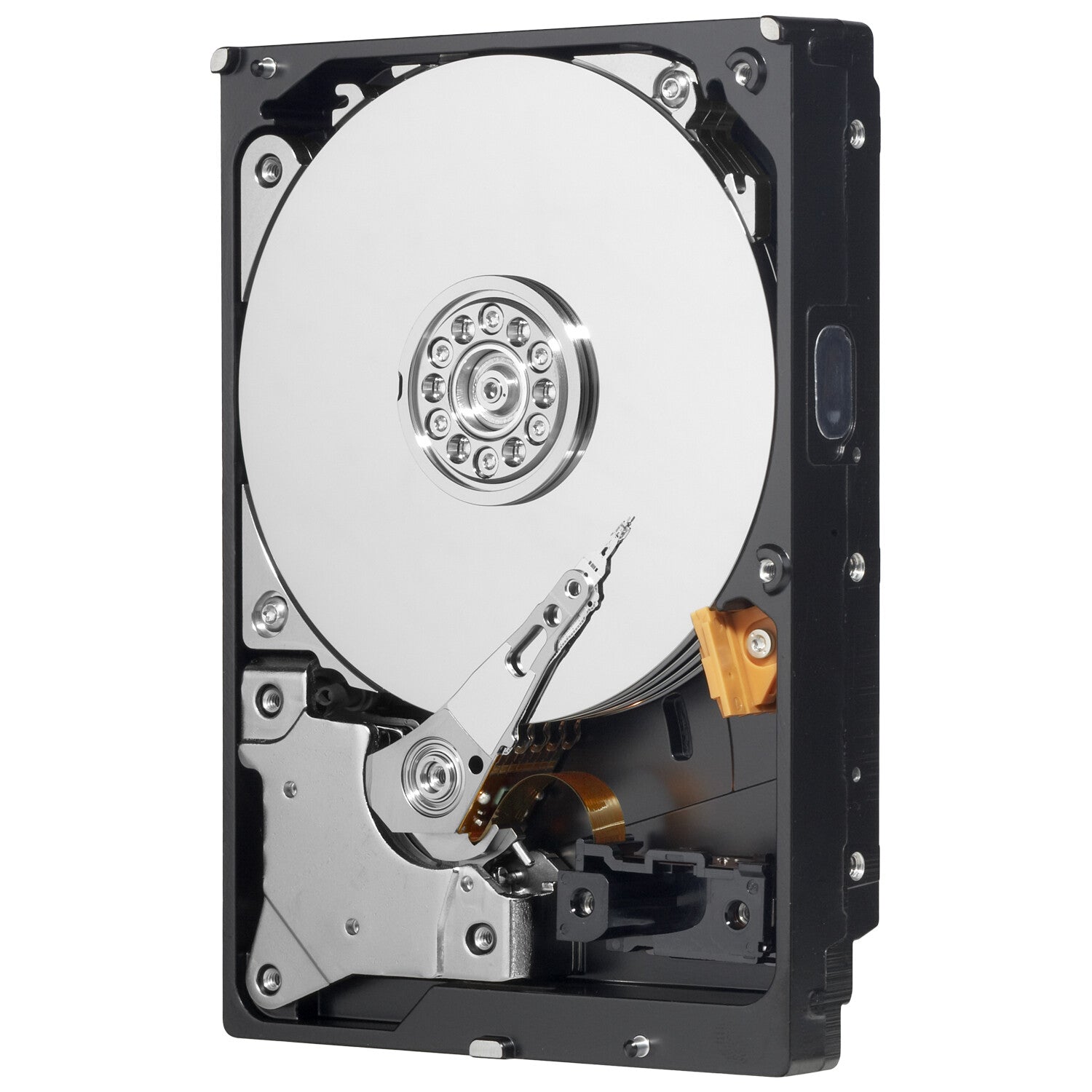 Western Digital AV-GP - 3.5" Serial ATA III HDD - 1 TB