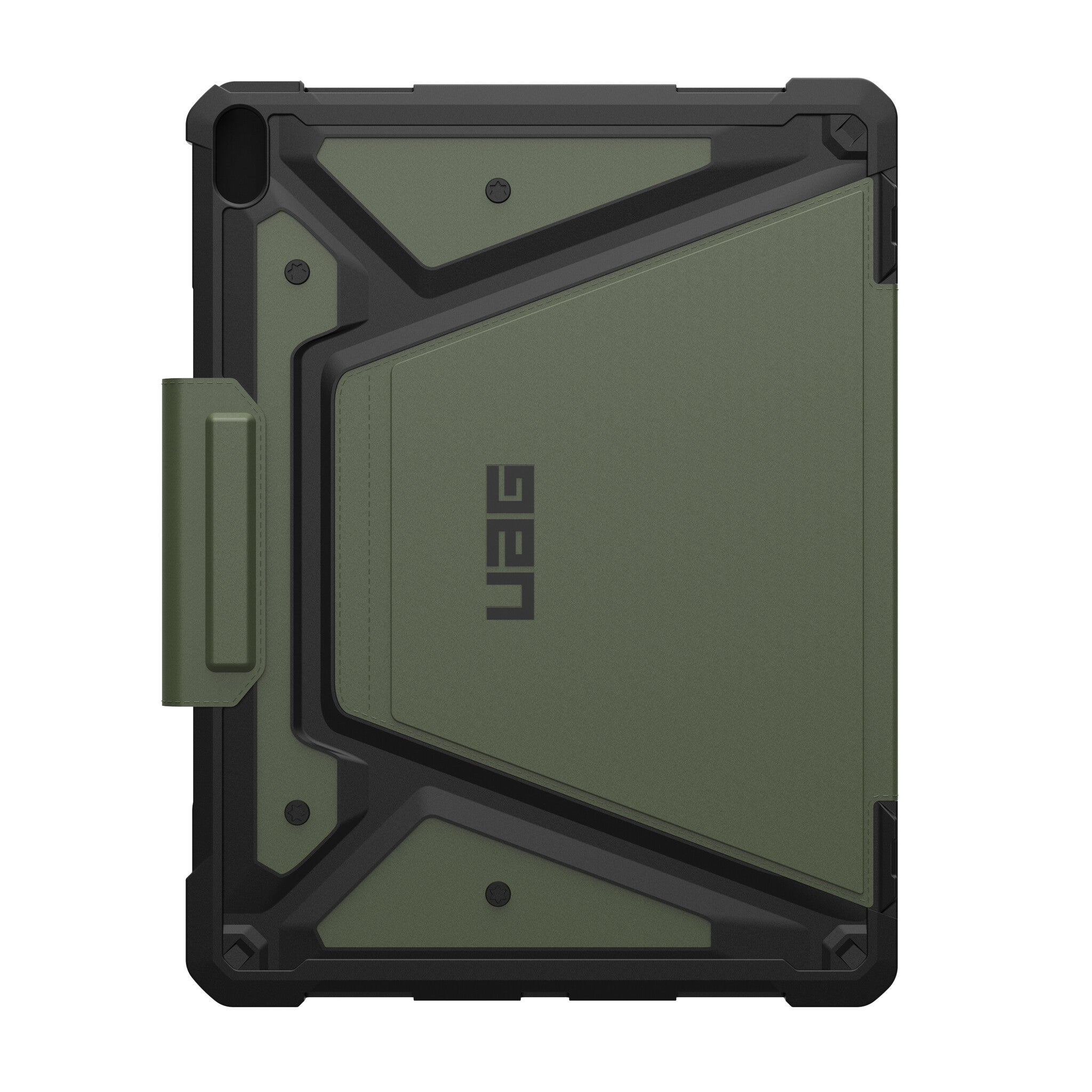 Urban Armor Gear Metropolis SE for 13" iPad Air in Olive
