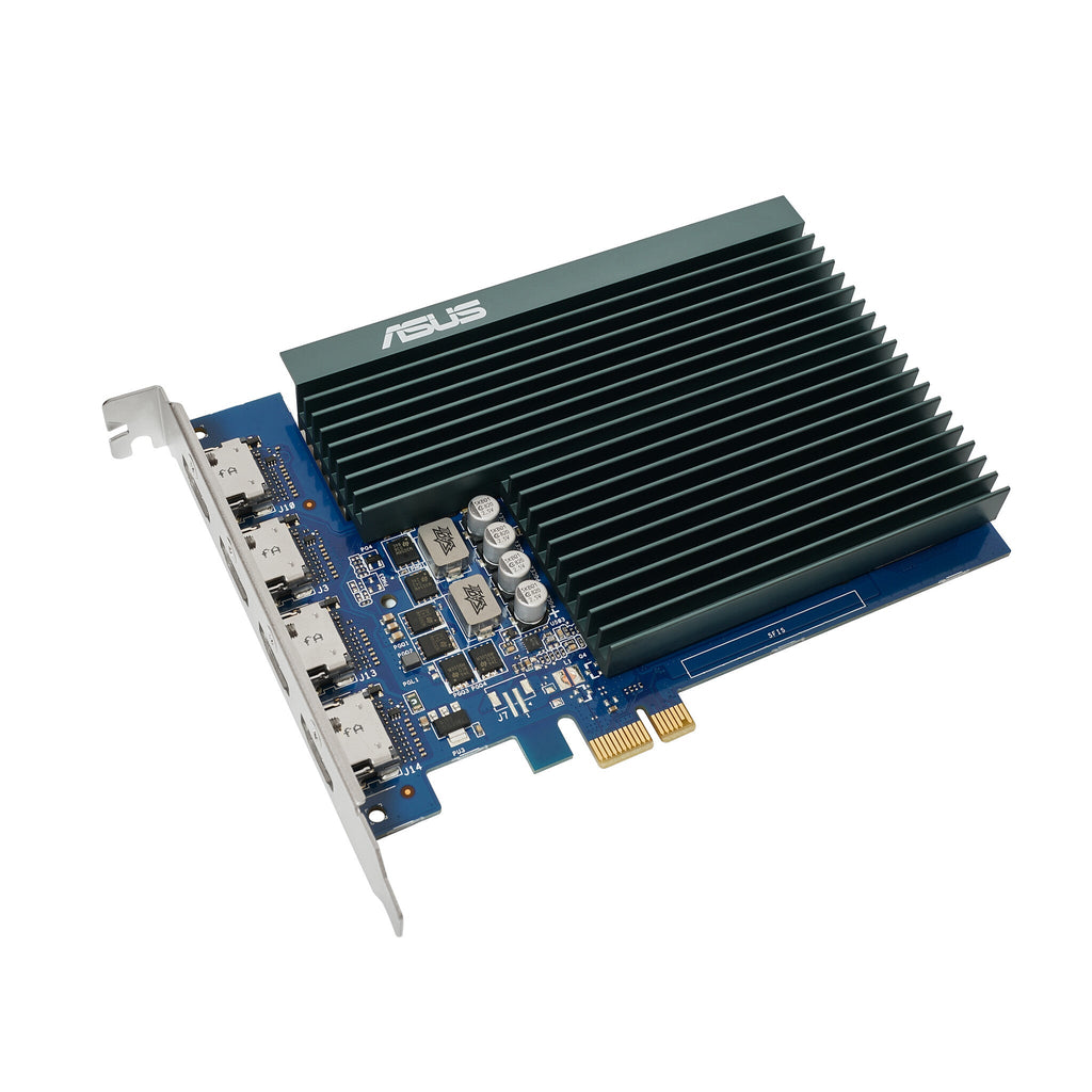 ASUS GT730-4H-SL-2GD5 NVIDIA 2 GB GDDR5 GeForce GT 730 graphics card
