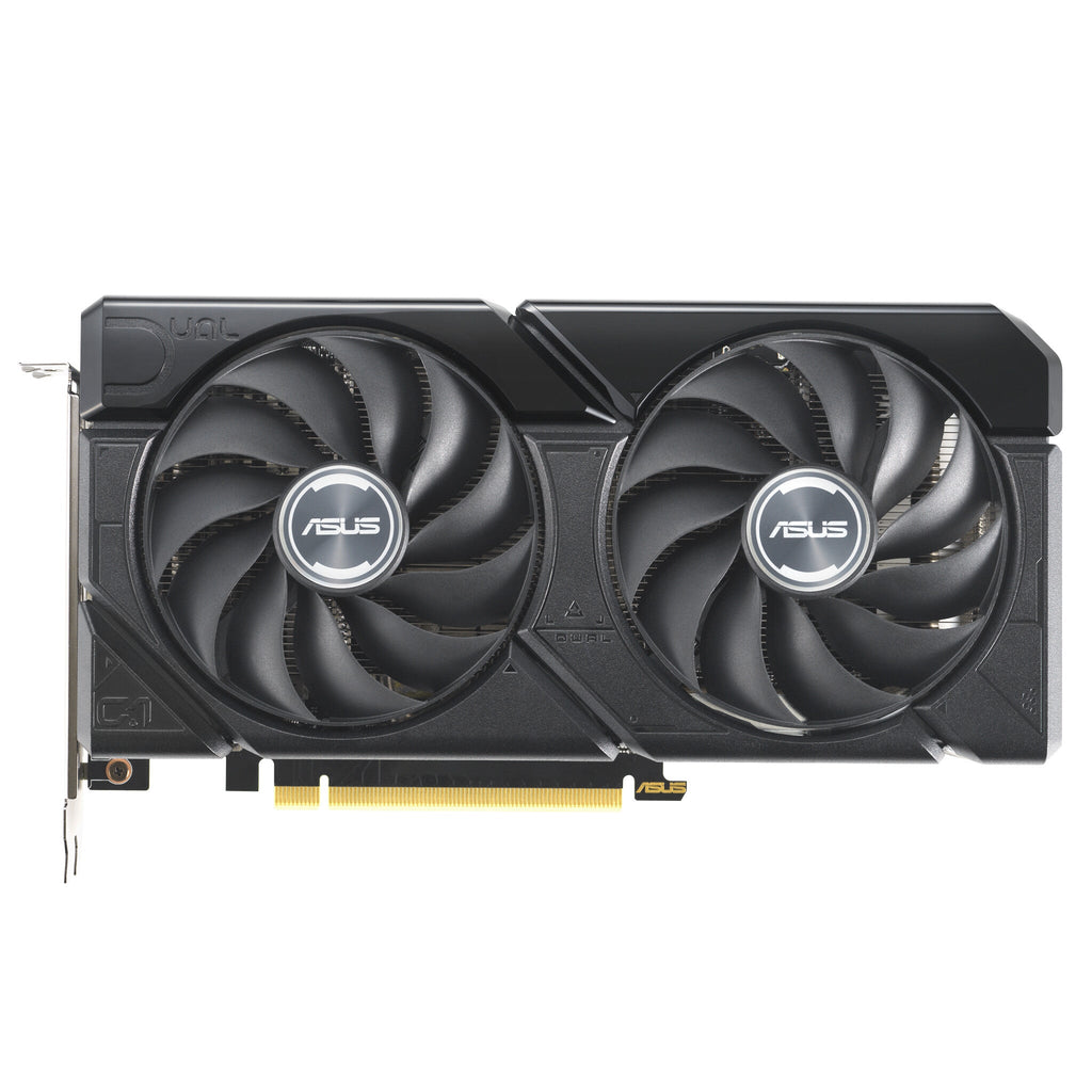 ASUS Dual EVO - NVIDIA 16 GB GDDR6 GeForce RTX 4060 Ti graphics card