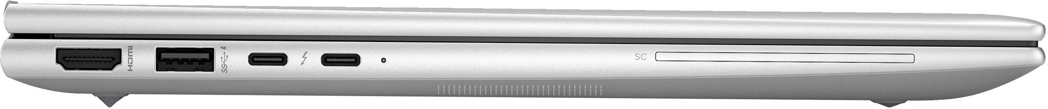 HP EliteBook 840 G9 Laptop - 35.6 cm (14") - Intel® Core™ i5-1235U - 16 GB DDR5-SDRAM - 512 GB SSD - Wi-Fi 6E - Windows 11 Pro - Silver
