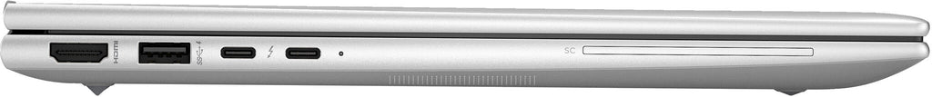 HP EliteBook 840 G9 Laptop - 35.6 cm (14") - Intel® Core™ i7-1255U - 16 GB DDR5-SDRAM - 512 GB SSD - Wi-Fi 6E - Windows 11 Pro - Silver