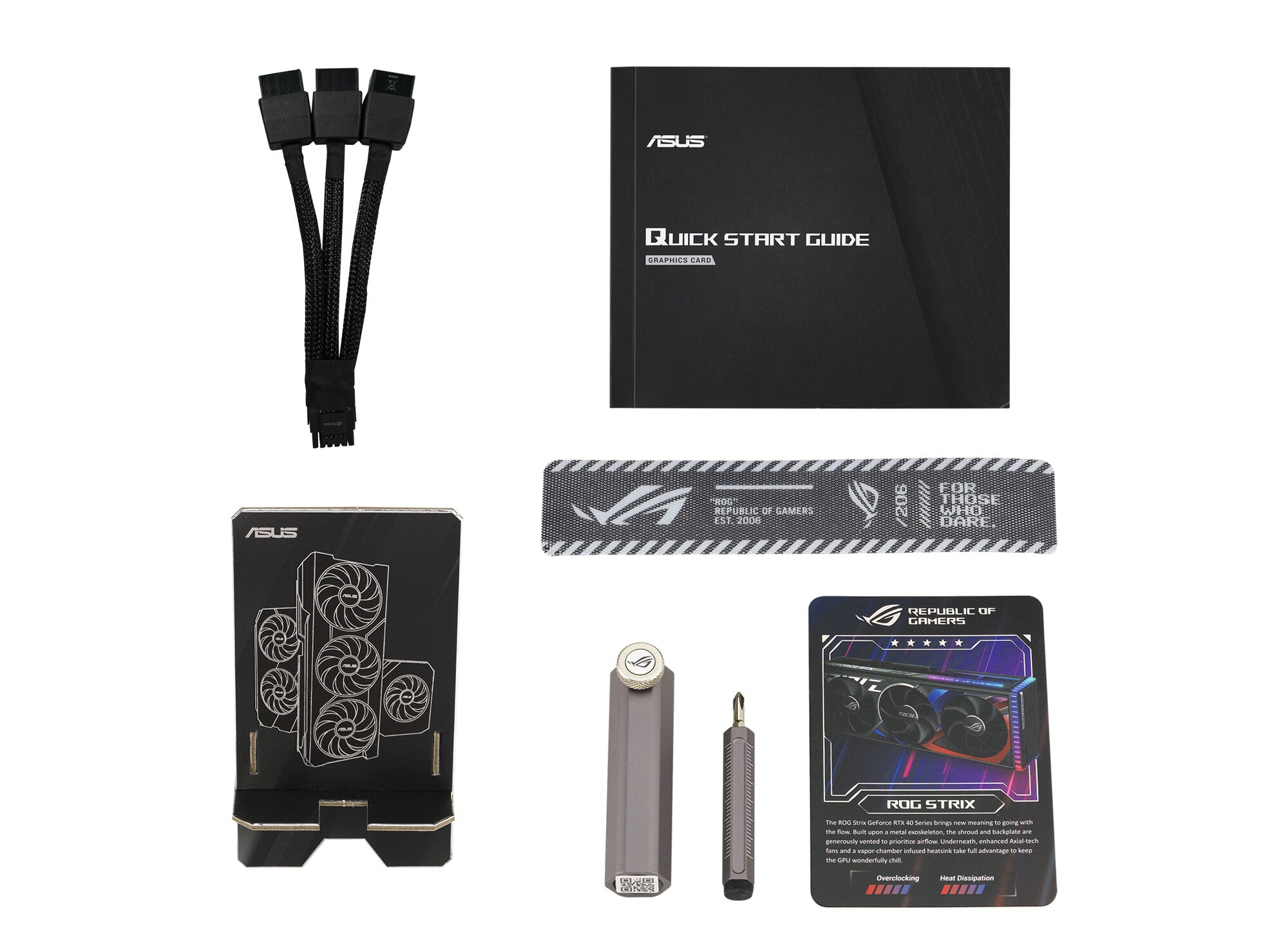 ASUS ROG STRIX GAMING OC Edition - NVIDIA 16 GB GDDR6X GeForce RTX 4080 SUPER graphics card