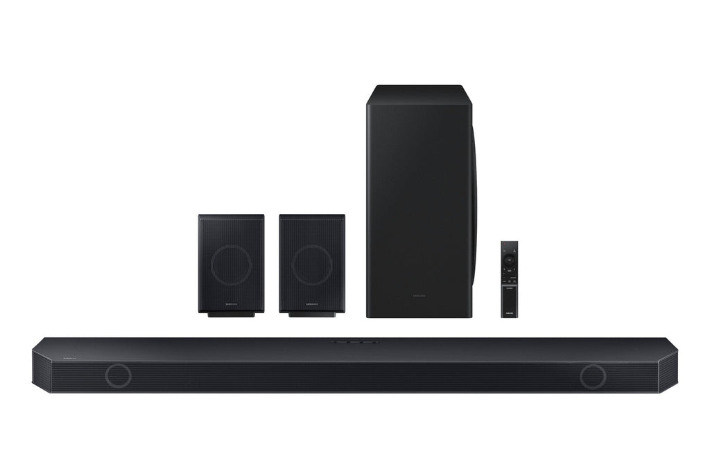 SAMSUNG HW-Q930D/XU - 9.1.4 Wireless Sound Bar with Dolby Atmos & Amazon Alexa