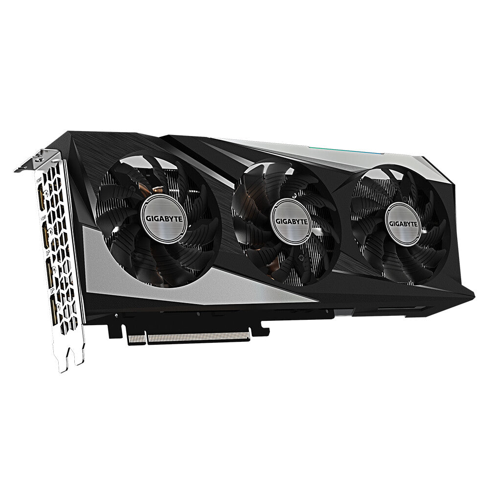 GIGABYTE GAMING OC - AMD 8 GB GDDR6 Radeon RX 7600 graphics card