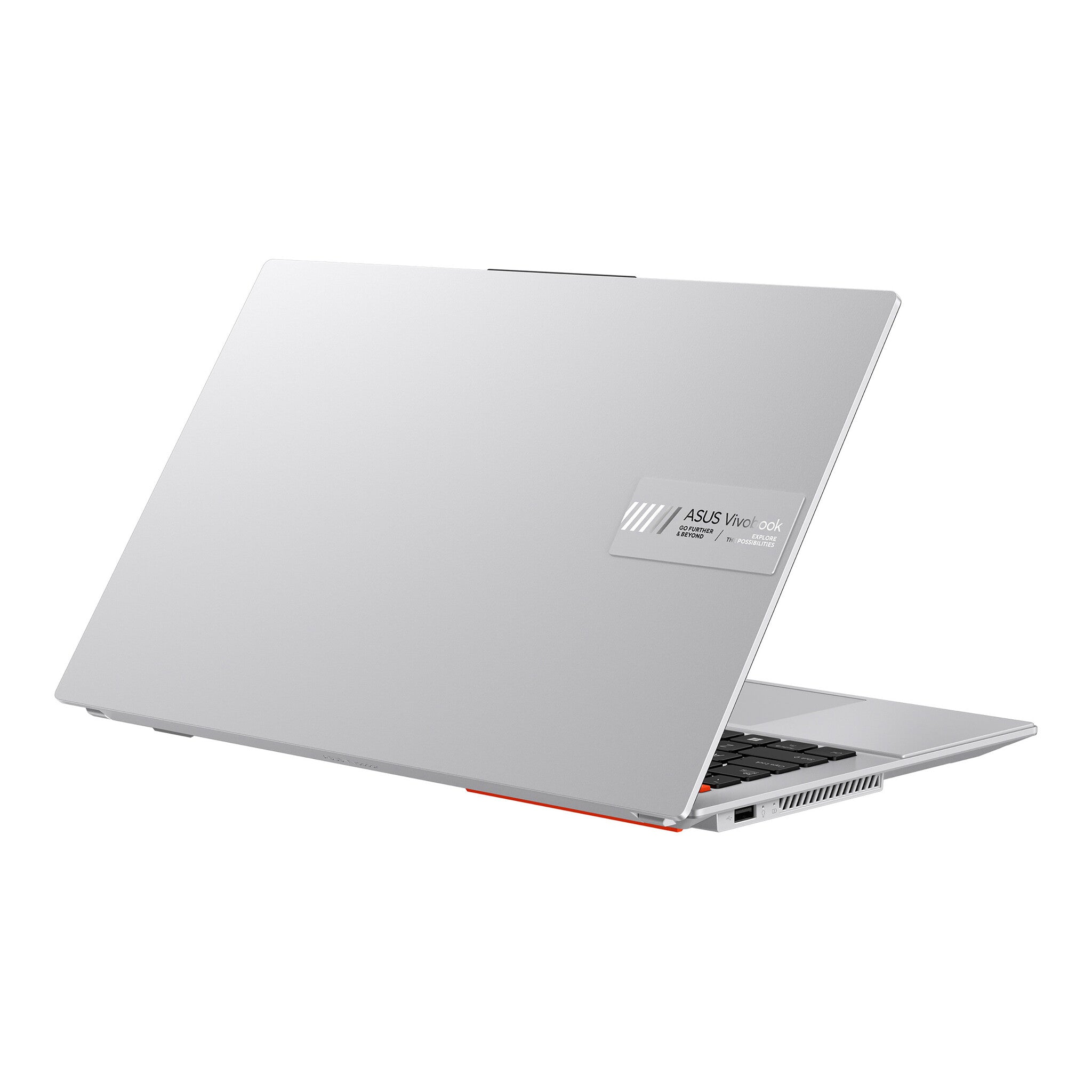 ASUS Vivobook S 15 Laptop - 39.6 cm (15.6") - Intel® Core™ i5-13500H - 16 GB LPDDR5-SDRAM - 512 GB SSD - Wi-Fi 6E - Windows 11 Home - Silver