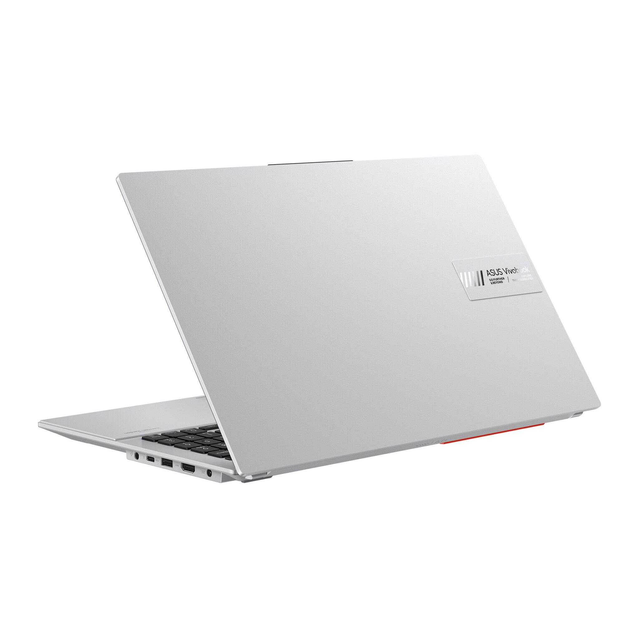 ASUS Vivobook S 15 OLED Laptop - 39.6 cm (15.6") - Intel® Core™ i5-13500H - 16 GB LPDDR5-SDRAM - 512 GB SSD - Intel Arc A350M - Wi-Fi 6E - Windows 11 Home - Silver