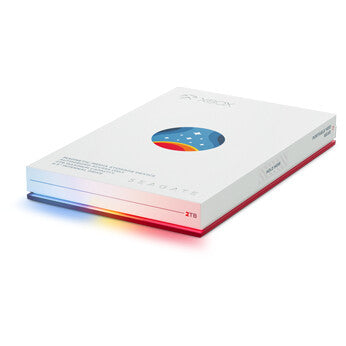 Seagate Game Drive "Starfield Special Edition" - External Hard Drive - 5 TB