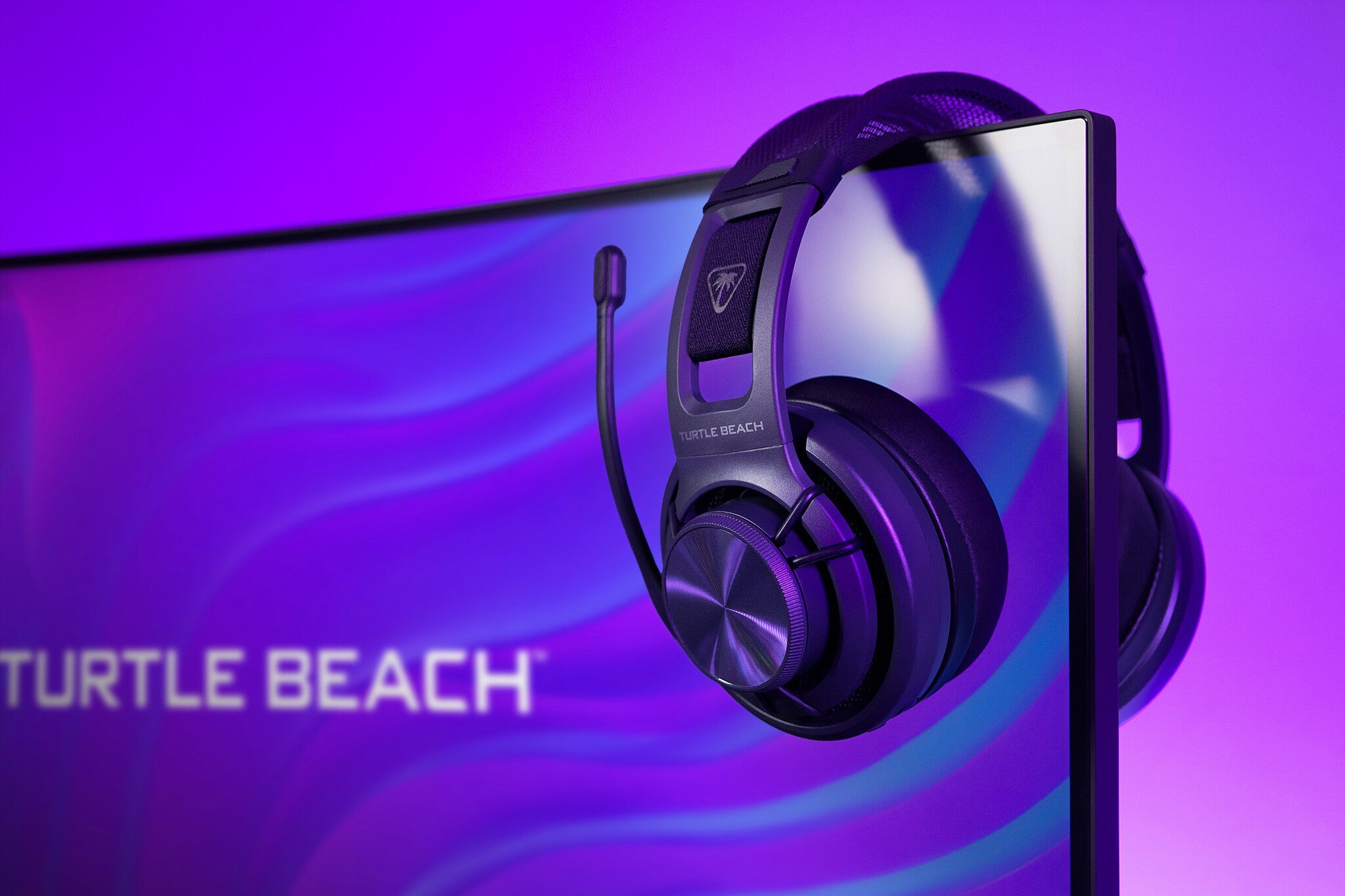 Turtle Beach Atlas Air - Wired & Wireless Gaming Bluetooth Headset in Black