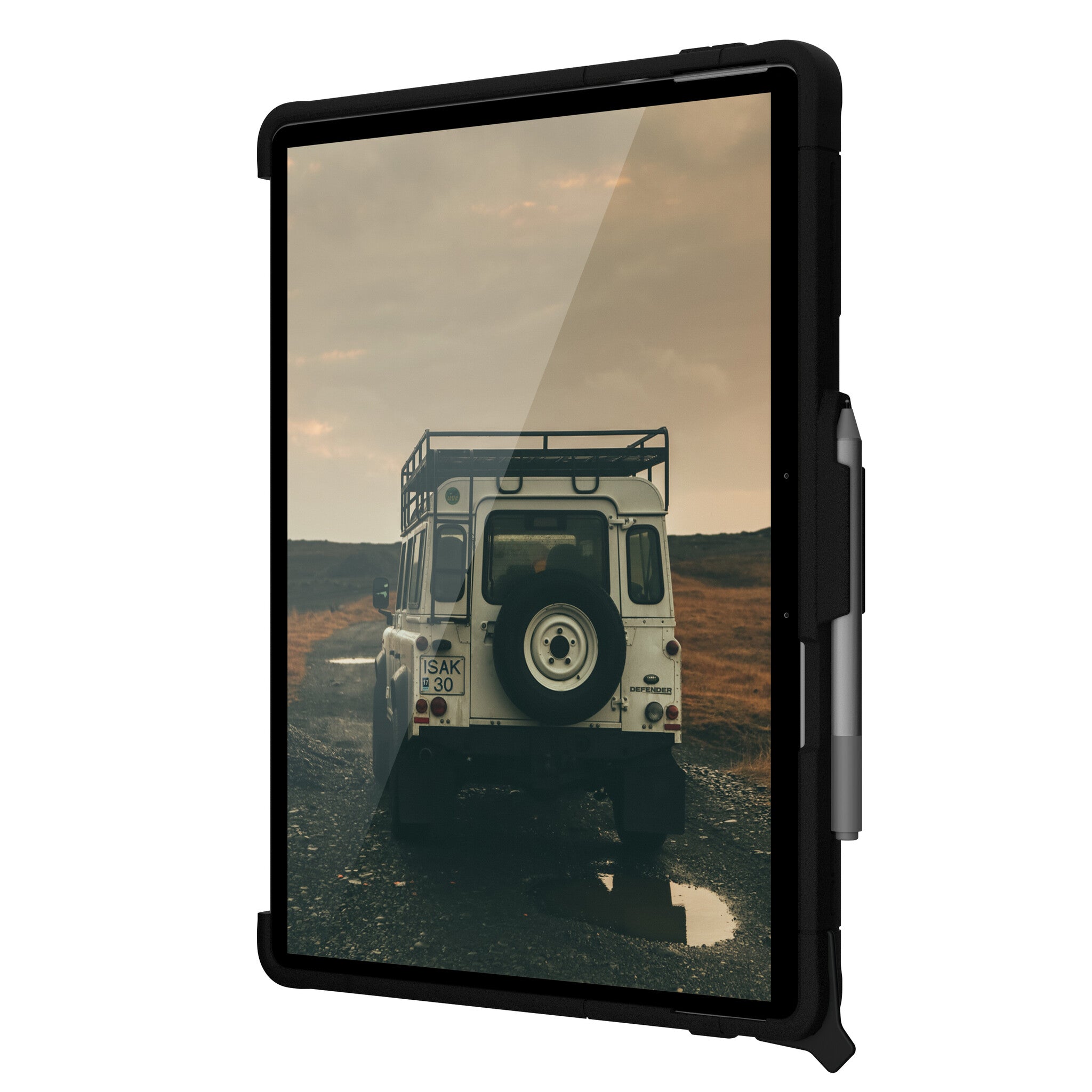 Urban Armor Gear Scout Series for 13" Microsoft Surface Pro 8 in Black