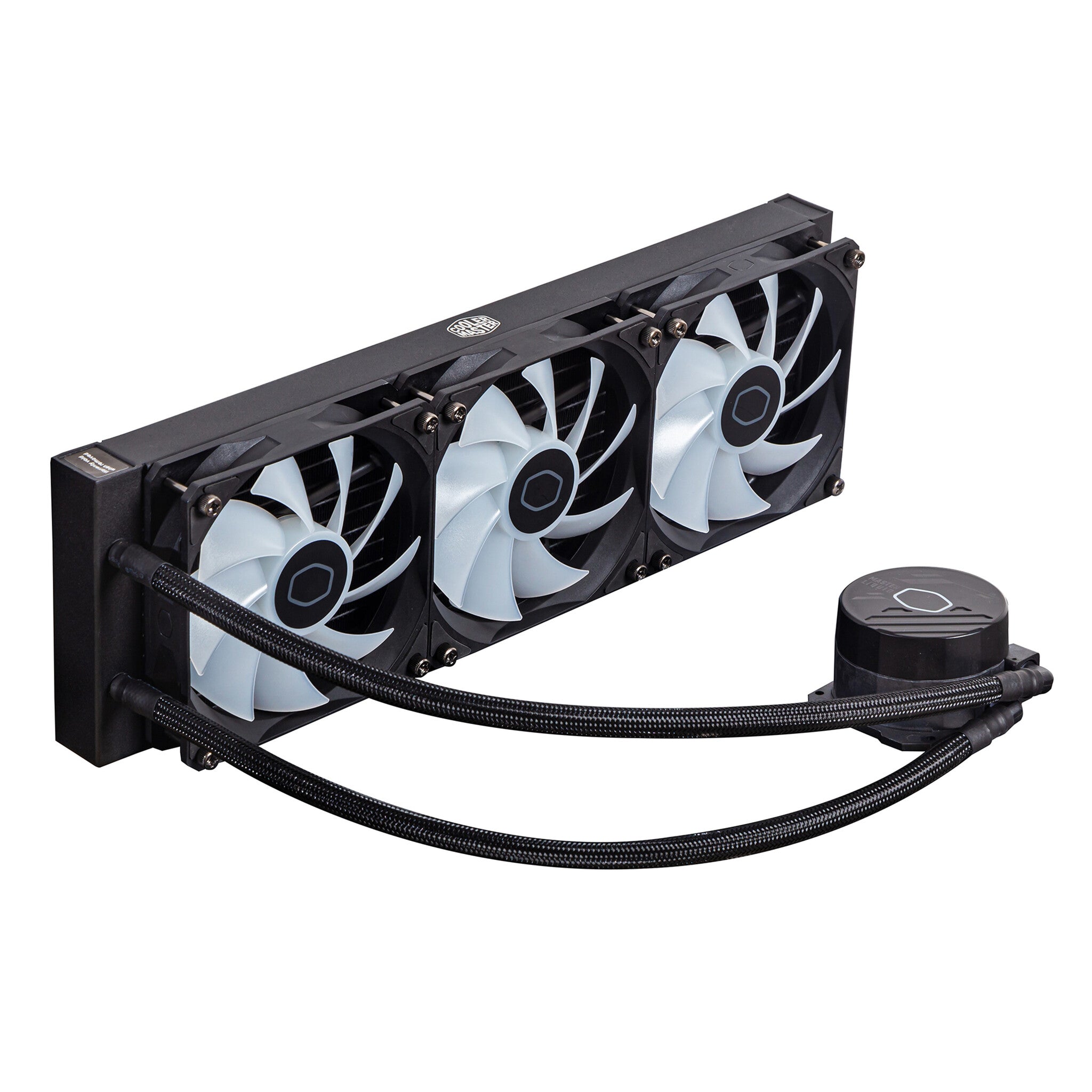 Cooler Master MasterLiquid 360L Core ARGB - Liquid CPU Cooler - 360mm
