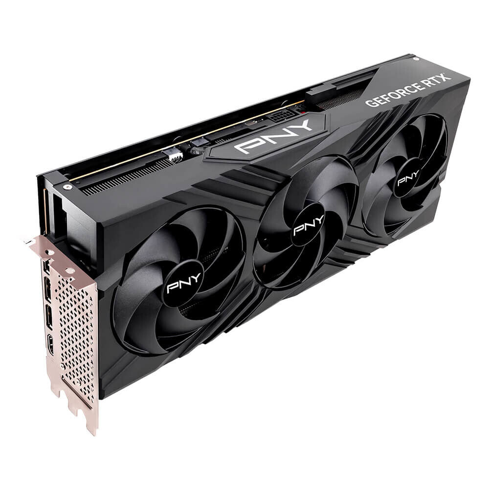 PNY VERTO - NVIDIA 16 GB GDDR6X GeForce RTX 4080 graphics card