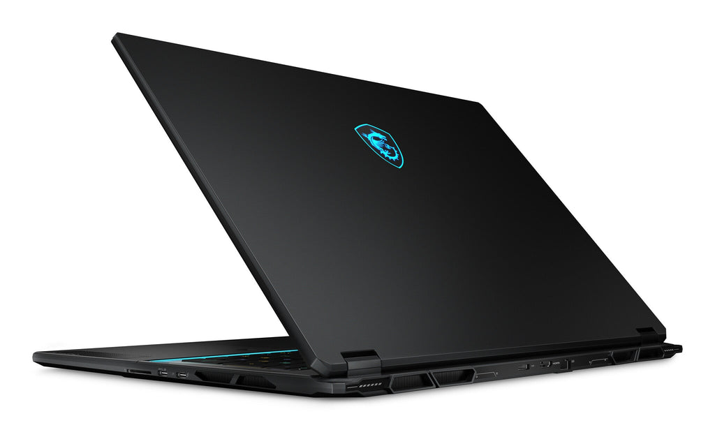 MSI Stealth 18 AI Studio Laptop - 45.7 cm (18") - Intel Core Ultra 9 185H - 32 GB DDR5-SDRAM - 2 TB SSD - NVIDIA GeForce RTX 4070 - Wi-Fi 7 - Windows 11 Pro - Black