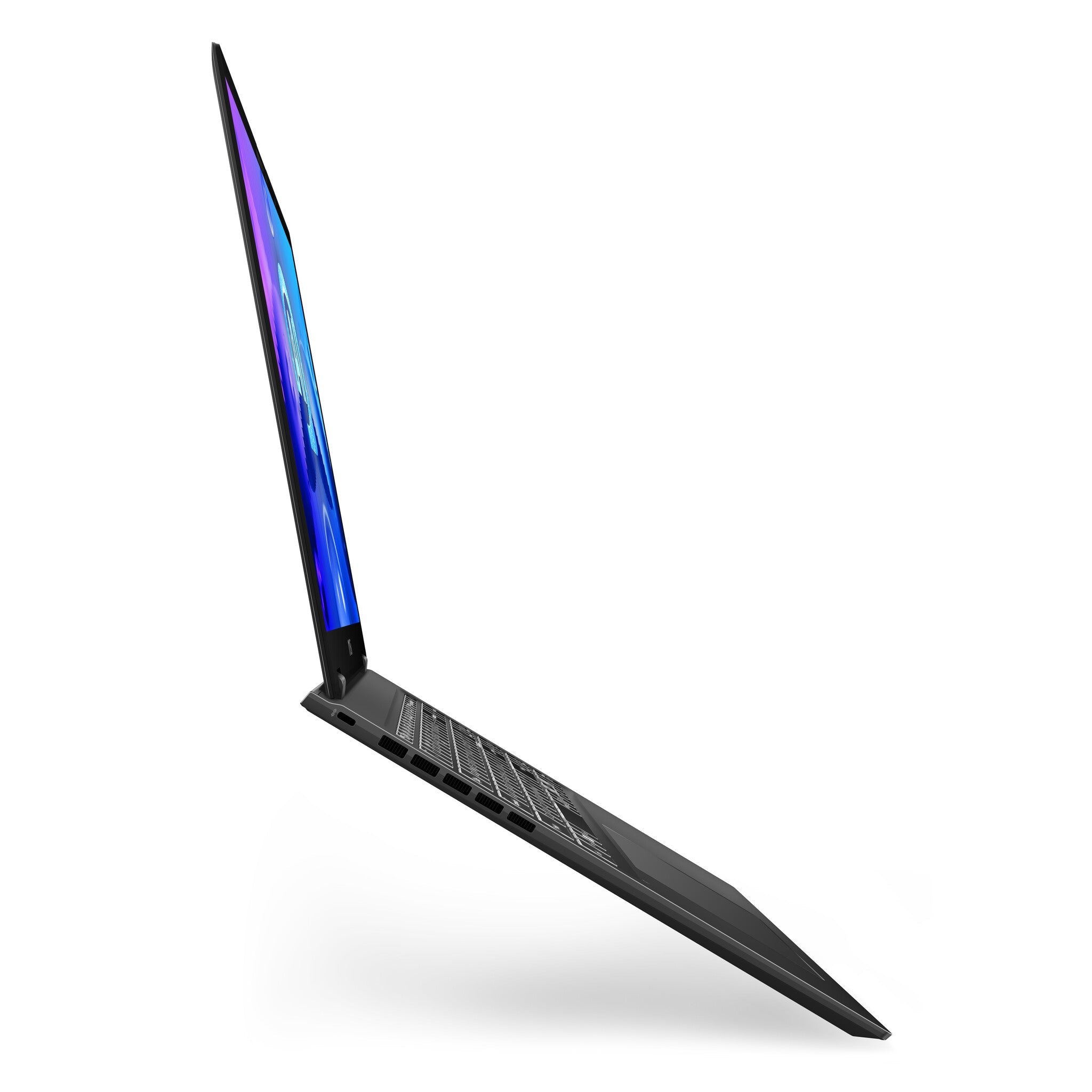 MSI Prestige 16 AI Studio Laptop - 40.6 cm (16") - Intel Core Ultra 7 155H - 32 GB LPDDR5-SDRAM - 1 TB SSD - NVIDIA GeForce RTX 4060 - Wi-Fi 7 - Windows 11 Home Advanced - Grey