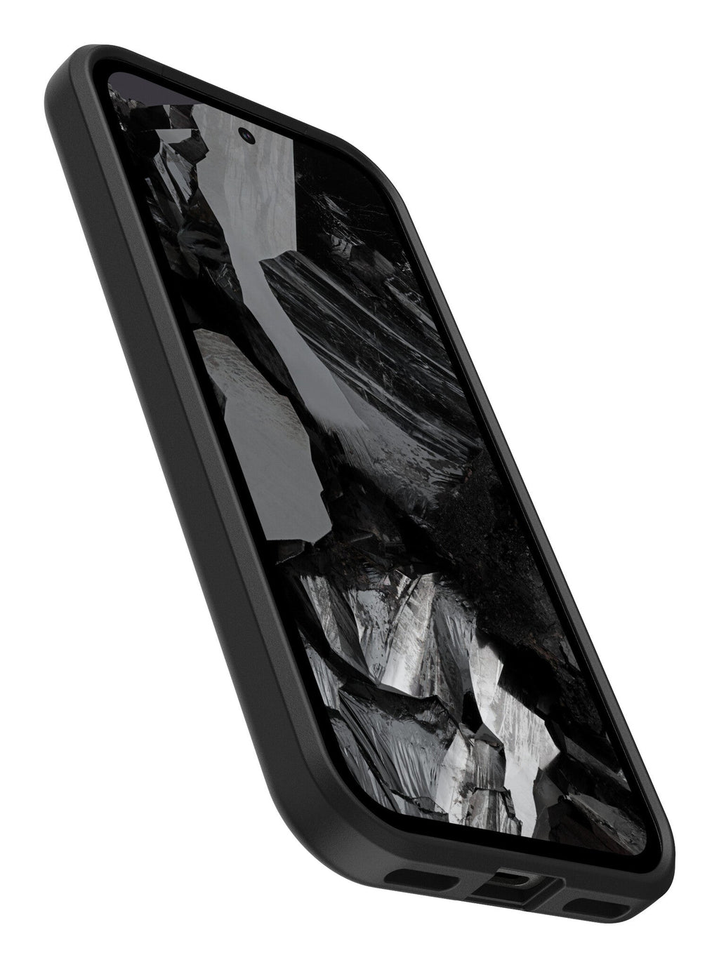 OtterBox React Series for Google Pixel 8a in Black