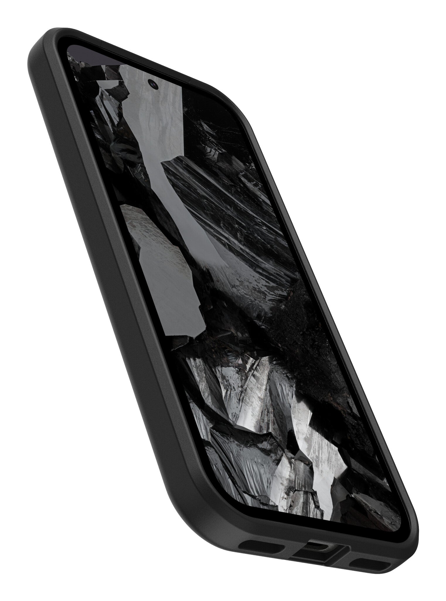 OtterBox React Series for Google Pixel 8a in Black