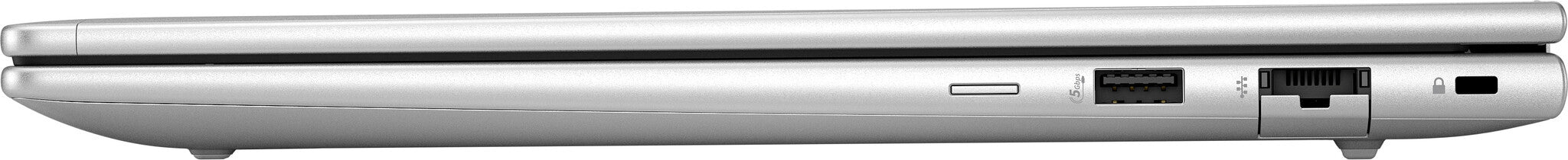 HP ProBook 445 G11 Laptop - 35.6 cm (14") - AMD Ryzen™ 7 7735U - 16 GB DDR5-SDRAM - 512 GB SSD - Wi-Fi 6E - Windows 11 Pro - Silver