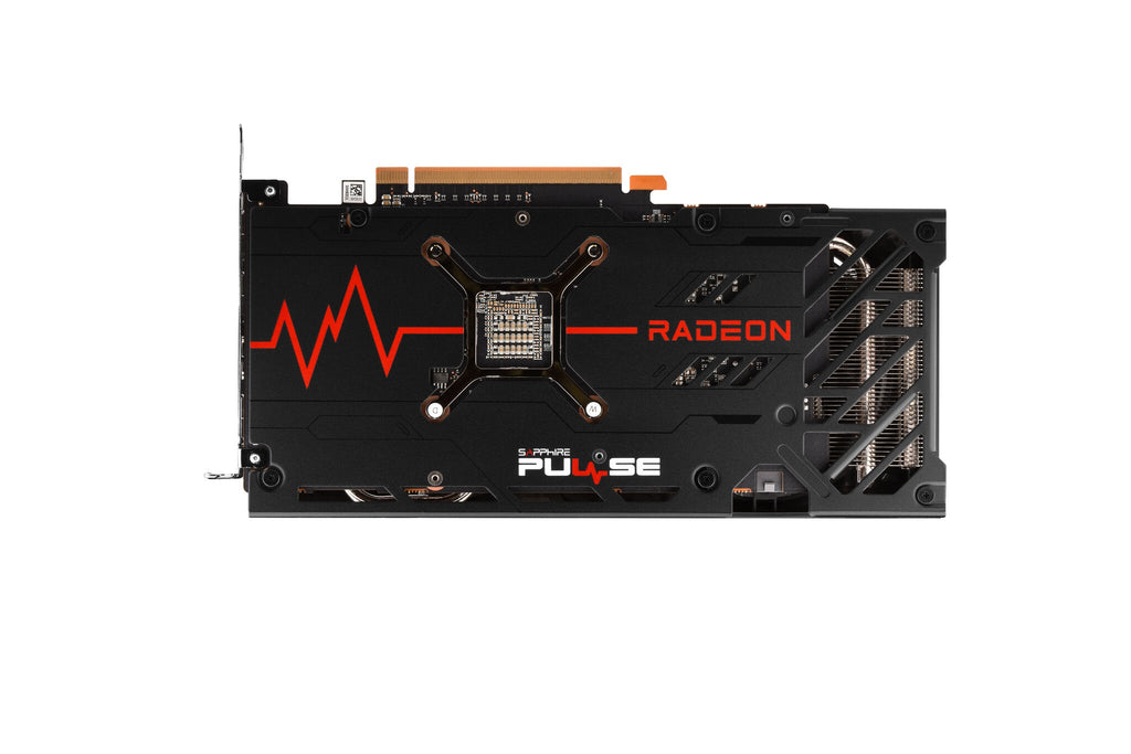 Sapphire PULSE - AMD 8 GB GDDR6 Radeon RX 6650 XT graphics card