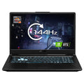 ASUS TUF Gaming A17 Laptop - 43.9 cm (17.3") - AMD Ryzen™ 5 7535HS - 16 GB DDR5-SDRAM - 512 GB SSD - NVIDIA GeForce RTX 2050 - Wi-Fi 6 - Windows 11 Home - Black