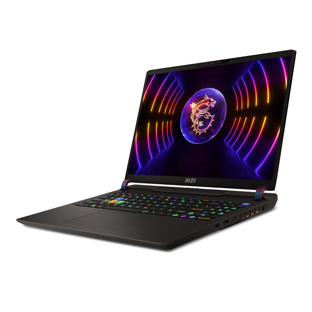 MSI Gaming Vector GP68 HX Laptop - 40.6 cm (16") - Intel® Core™ i9-13980HX - 16 GB DDR5-SDRAM - 1 TB SSD - NVIDIA GeForce RTX 4070 - Wi-Fi 6E - Windows 11 Home - Grey