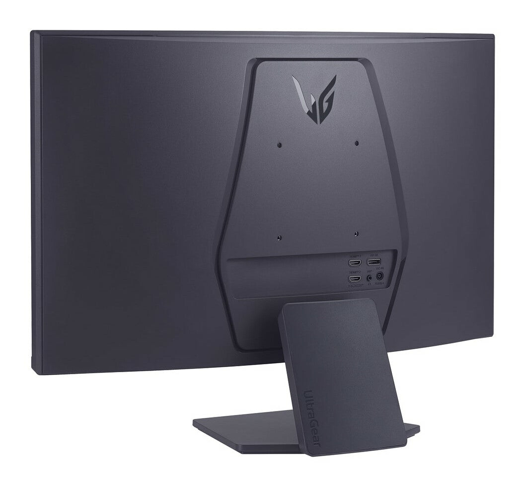 LG 27GS60QC-B - 68.6 cm (27") - 2560 x 1440 pixels QHD LCD Monitor
