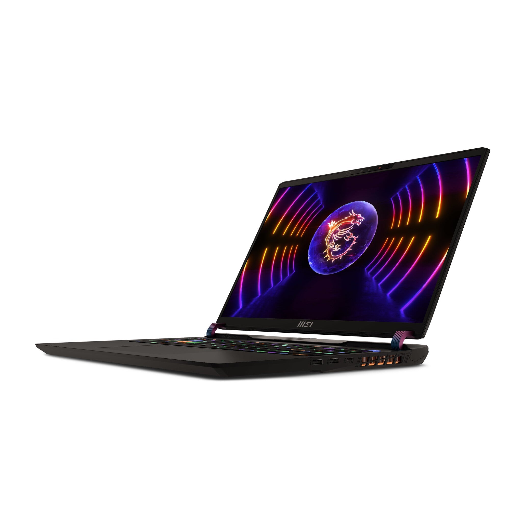 MSI Gaming Vector GP68 HX Laptop - 40.6 cm (16") - Intel® Core™ i9-13980HX - 16 GB DDR5-SDRAM - 1 TB SSD - NVIDIA GeForce RTX 4070 - Wi-Fi 6E - Windows 11 Home - Grey