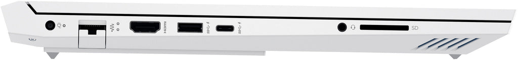 HP Victus Gaming Laptop - 40.9 cm (16.1") - Intel® Core™ i5-11400H - 8 GB DDR4-SDRAM - 512 GB SSD - NVIDIA GeForce RTX 3050 Ti - Wi-Fi 6 - Windows 11 Home - White