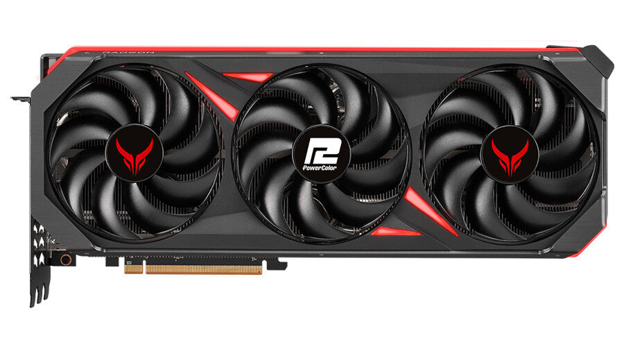 PowerColor Red Devil - AMD 20 GB GDDR6 Radeon RX 7900 XT graphics card