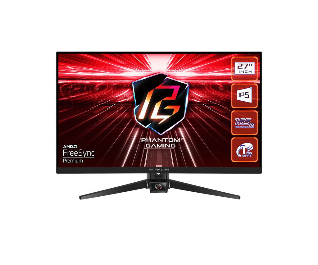 Asrock PG27FF1A - 68.6 cm (27") - 1920 x 1080 pixels FHD Monitor