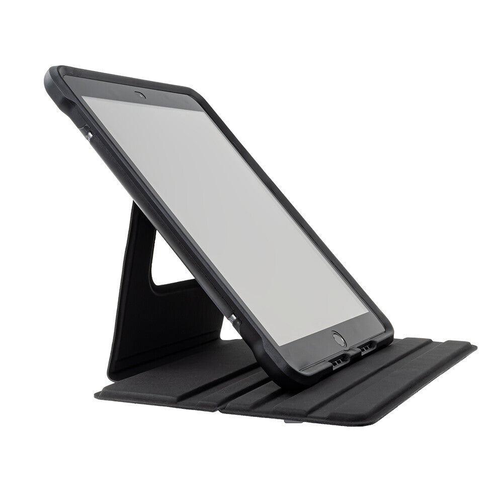 OtterBox UnlimitED Folio Case for 10.2" iPad in Black - No Packaging