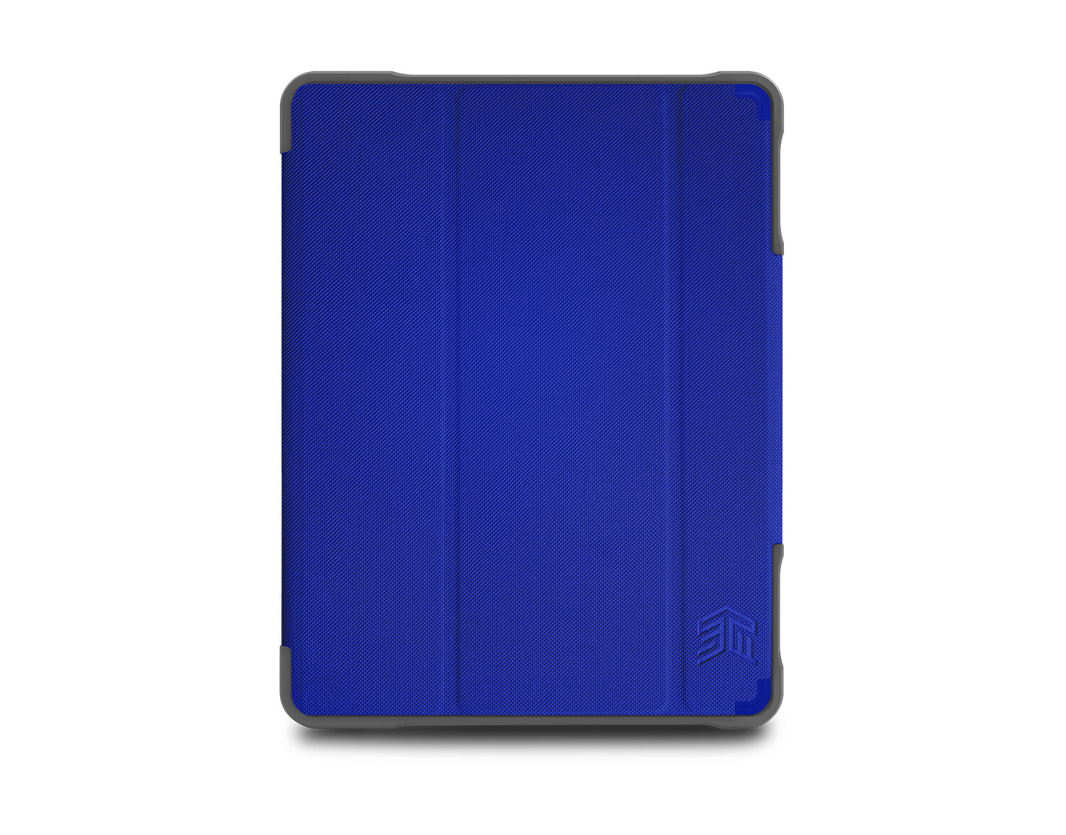STM Dux Plus Duo Folio Case for 10.2" iPad in Blue