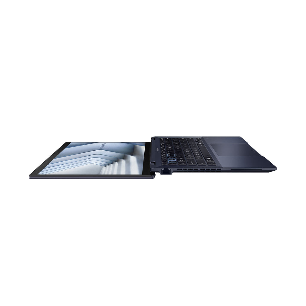 ASUS ExpertBook B5 Laptop - 35.6 cm (14") - Touchscreen - Intel Core Ultra 7 155U - 32 GB DDR5-SDRAM - 1 TB SSD - Wi-Fi 6E - Windows 11 Pro - Black