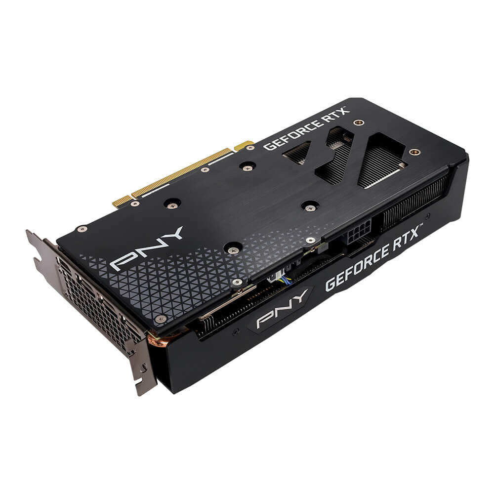 PNY VERTO - NVIDIA 8 GB GDDR6 GeForce RTX 3050 graphics card