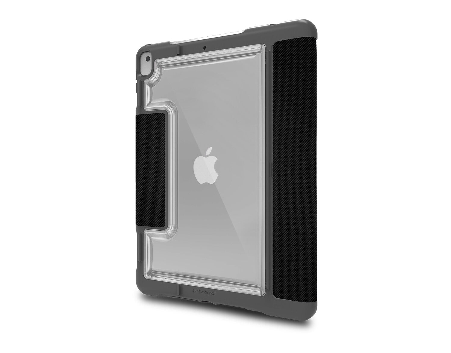 STM Dux Plus Duo for 10.2" iPad in Black