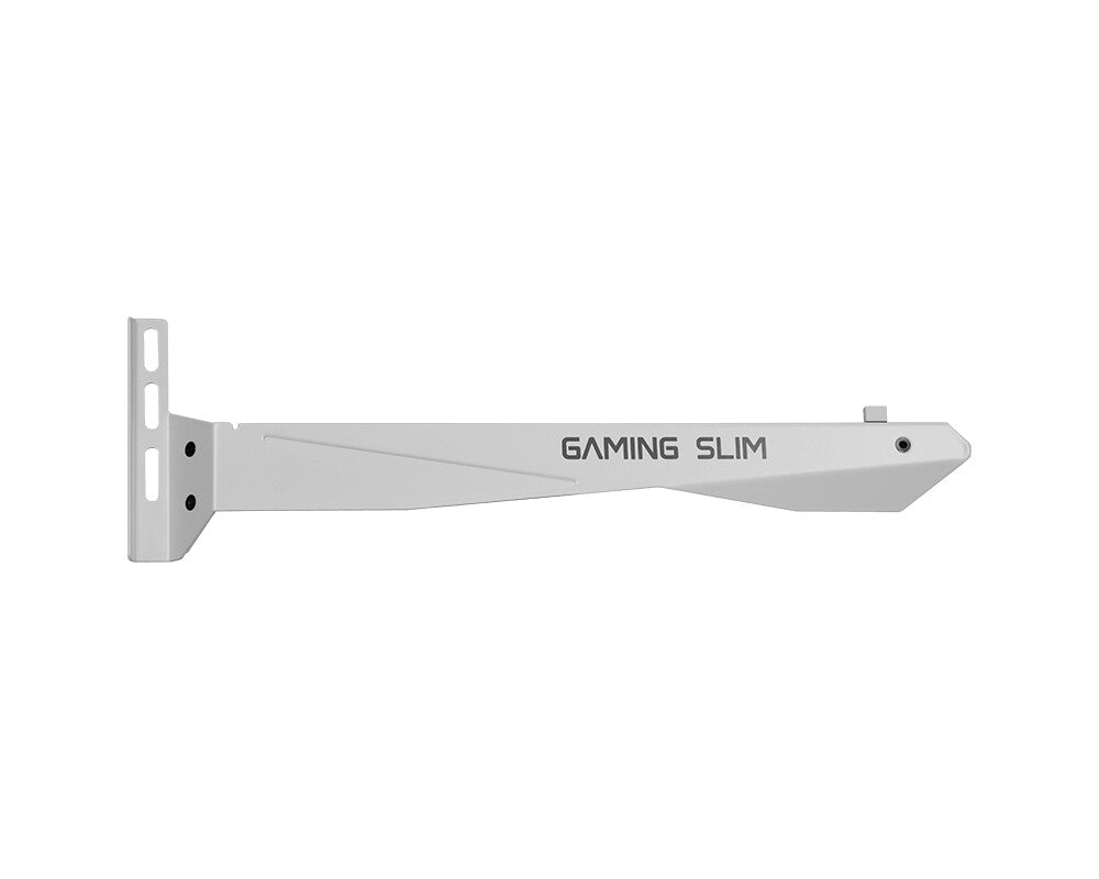 MSI GAMING X SLIM WHITE - NVIDIA 16 GB GDDR6X GeForce RTX 4070 Ti SUPER graphics card