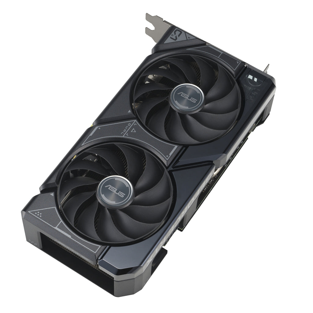 ASUS Dual OC - NVIDIA 8 GB GDDR6 GeForce RTX 4060 Ti graphics card