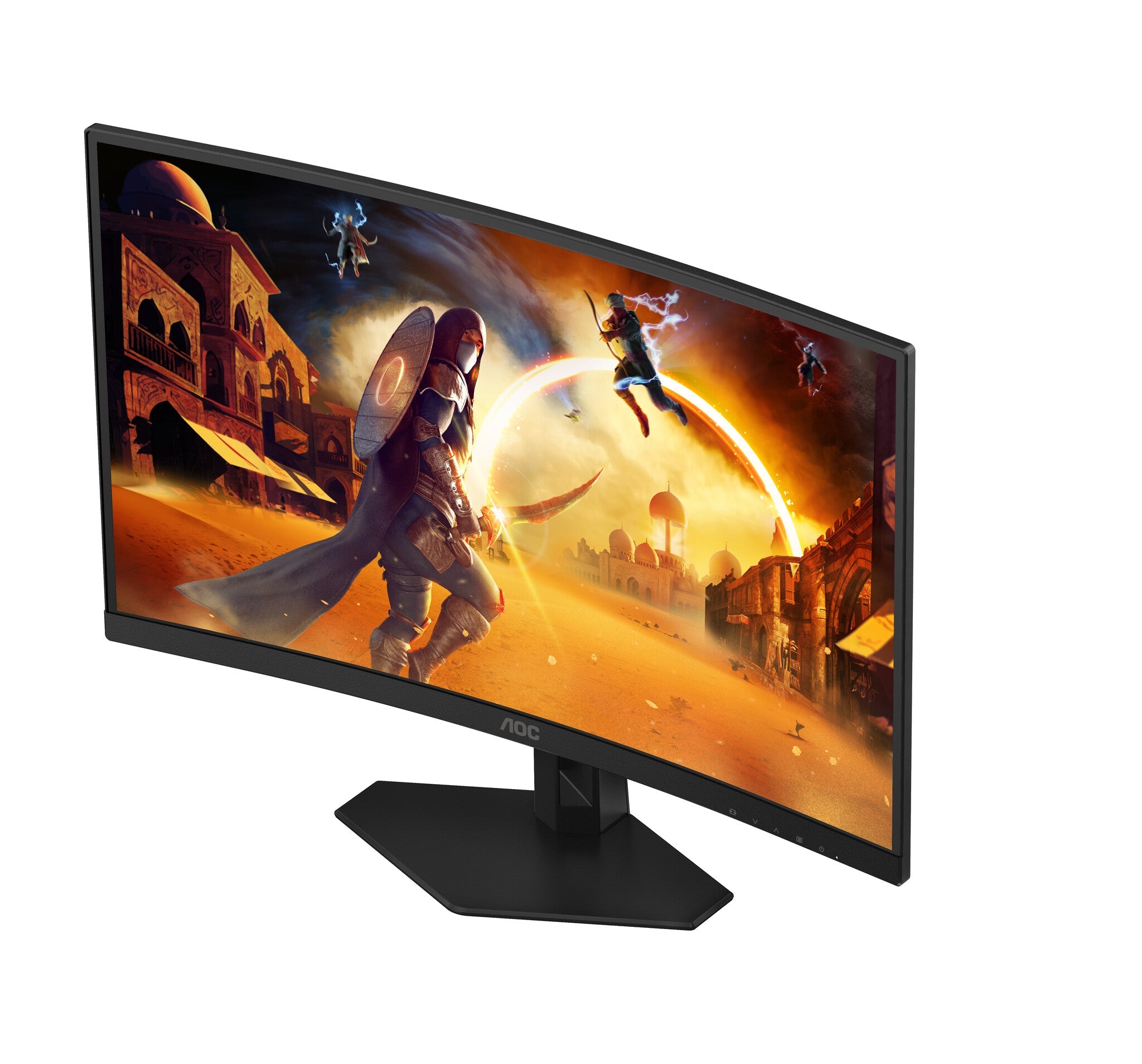 AOC G4 C27G4ZXE - 68.6 cm (27") - 1920 x 1080 pixels Full HD LED Monitor