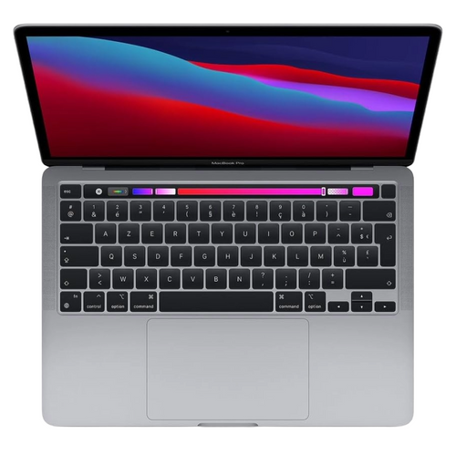 Apple Macbook Pro (2020) - 13 in - Grey - Refurbished