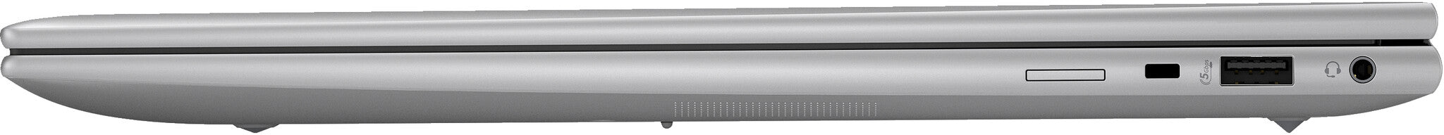 HP ZBook Firefly 16 G11 Mobile workstation - 40.6 cm (16") - Intel Core Ultra 7 155H - 32 GB DDR5-SDRAM - 1 TB SSD - NVIDIA RTX A500 - Wi-Fi 6E - Windows 11 Pro - Silver