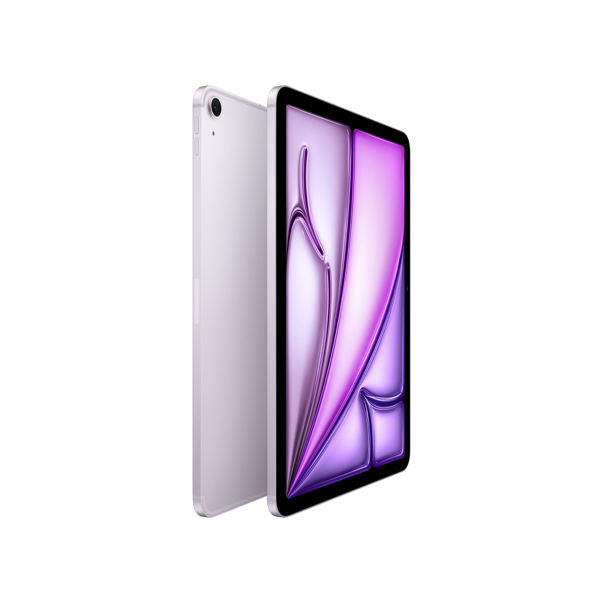 Apple iPad Air (2024) - 27.9 cm (11") - Apple M2 - 128 GB - Wi-Fi 6E + Cellular - iPadOS 17 - Purple
