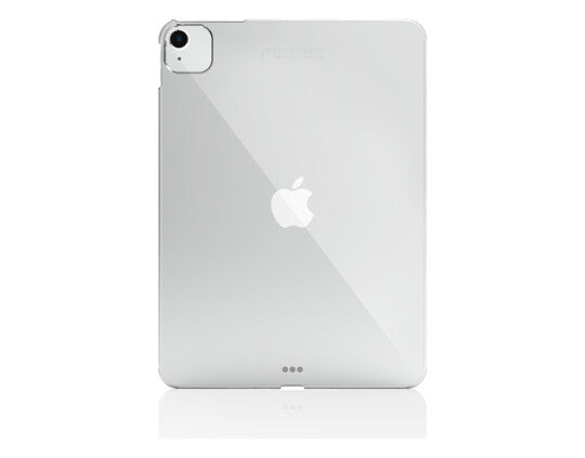 STM Half Shell case for 11" iPad in Transparent