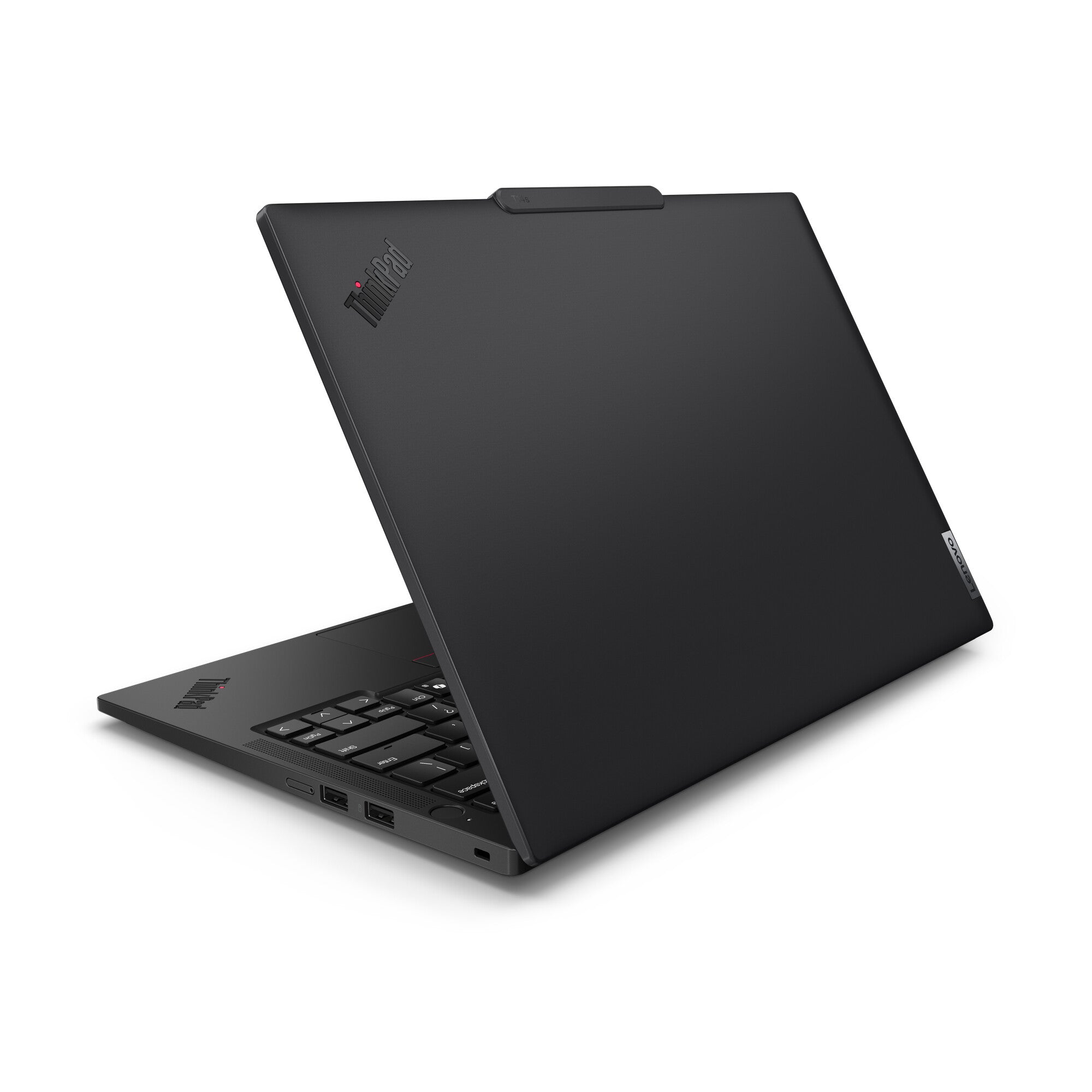 Lenovo ThinkPad T14s Gen 6 Laptop - 35.6 cm (14") - Qualcomm Snapdragon X1E-78-100 - 32 GB LPDDR5x-SDRAM - 1 TB SSD - Wi-Fi 7 - Windows 11 Pro - Black