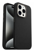 OtterBox Symmetry Cactus with MagSafe for iPhone 15 Pro in Noir Ash
