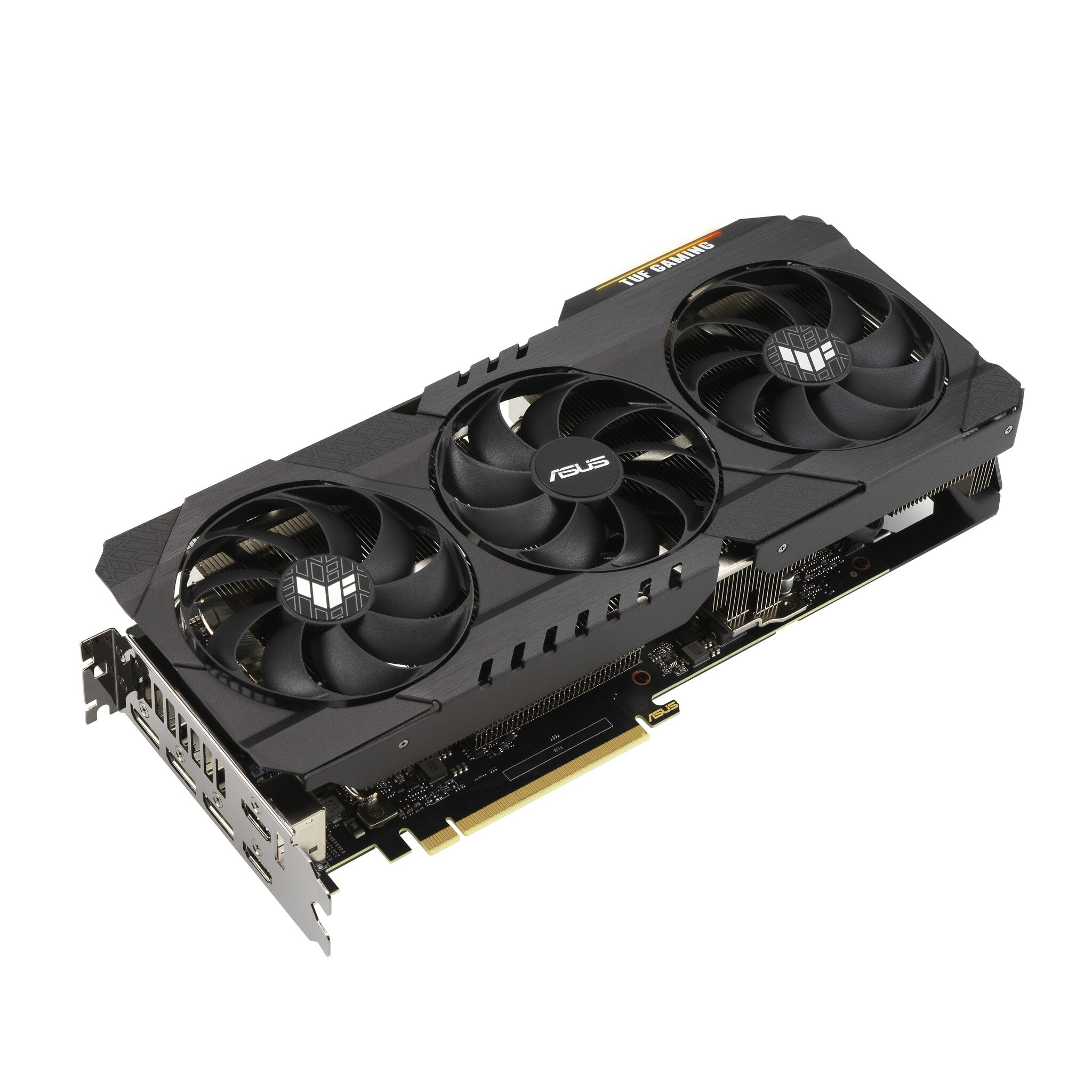 ASUS TUF Gaming - NVIDIA 10 GB GDDR6X GeForce RTX 3080 graphics card
