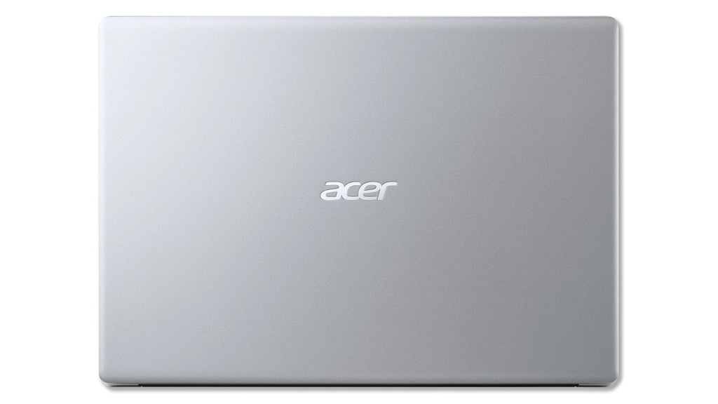 Acer Aspire 1 A114-33-P039 Laptop - 35.6 cm (14") - Intel® Celeron® N6000 - 4 GB DDR4-SDRAM - 256 GB SSD+eMMC - Wi-Fi 6 - Windows 11 Home in S mode - Silver