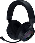 Razer Kraken V4 - USB Type-A Wired & Wireless Bluetooth Gaming Headset in Black