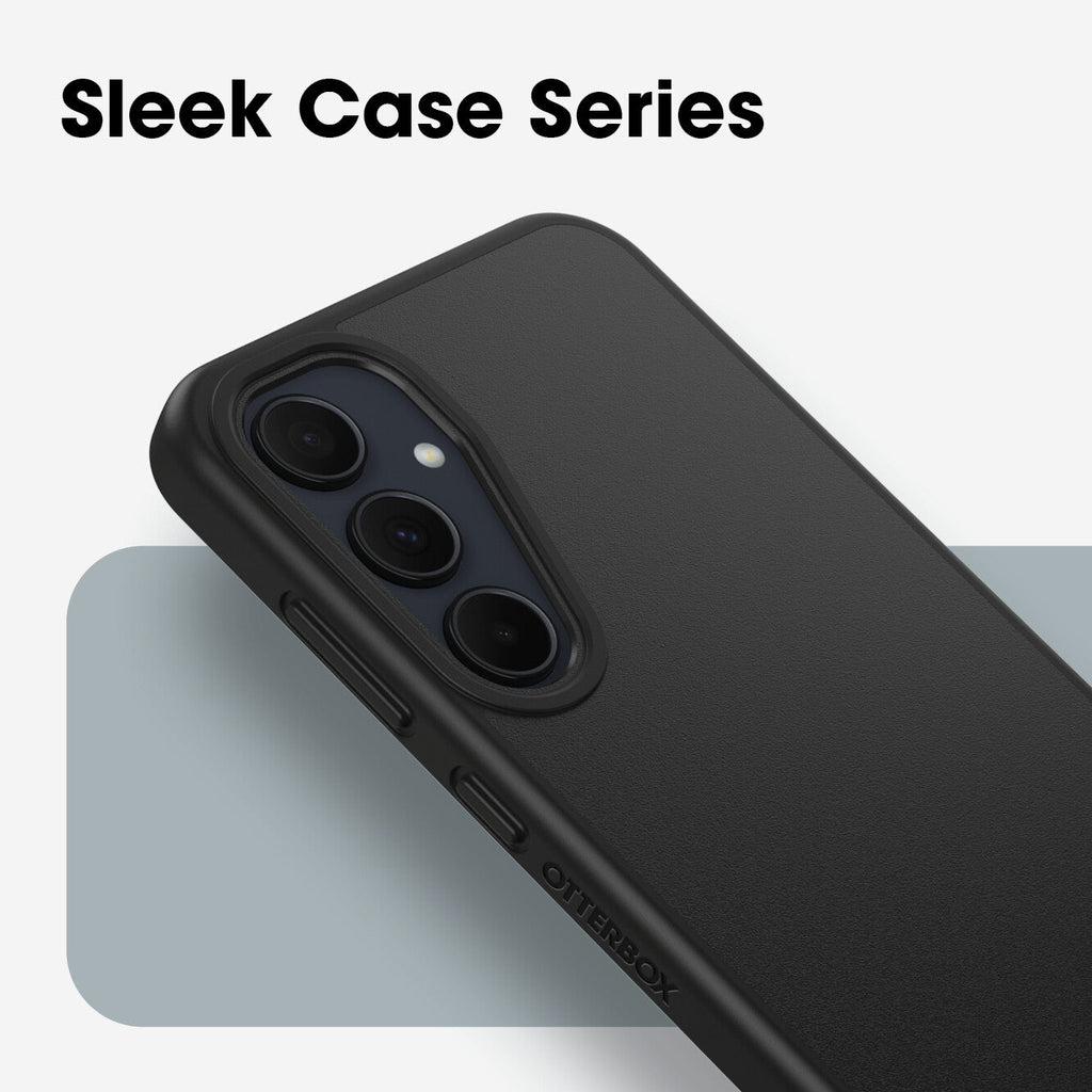 OtterBox React Series for Galaxy A35 (5G) in Black