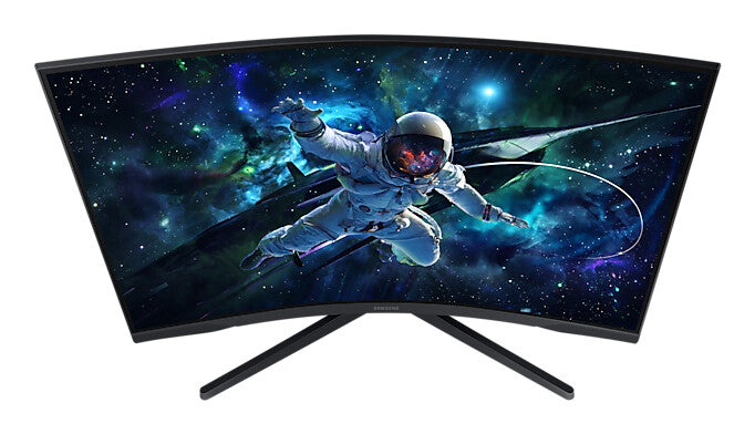 Samsung Odyssey G5 - 81.3 cm (32") - 2560 x 1440 pixels Quad HD LED Monitor