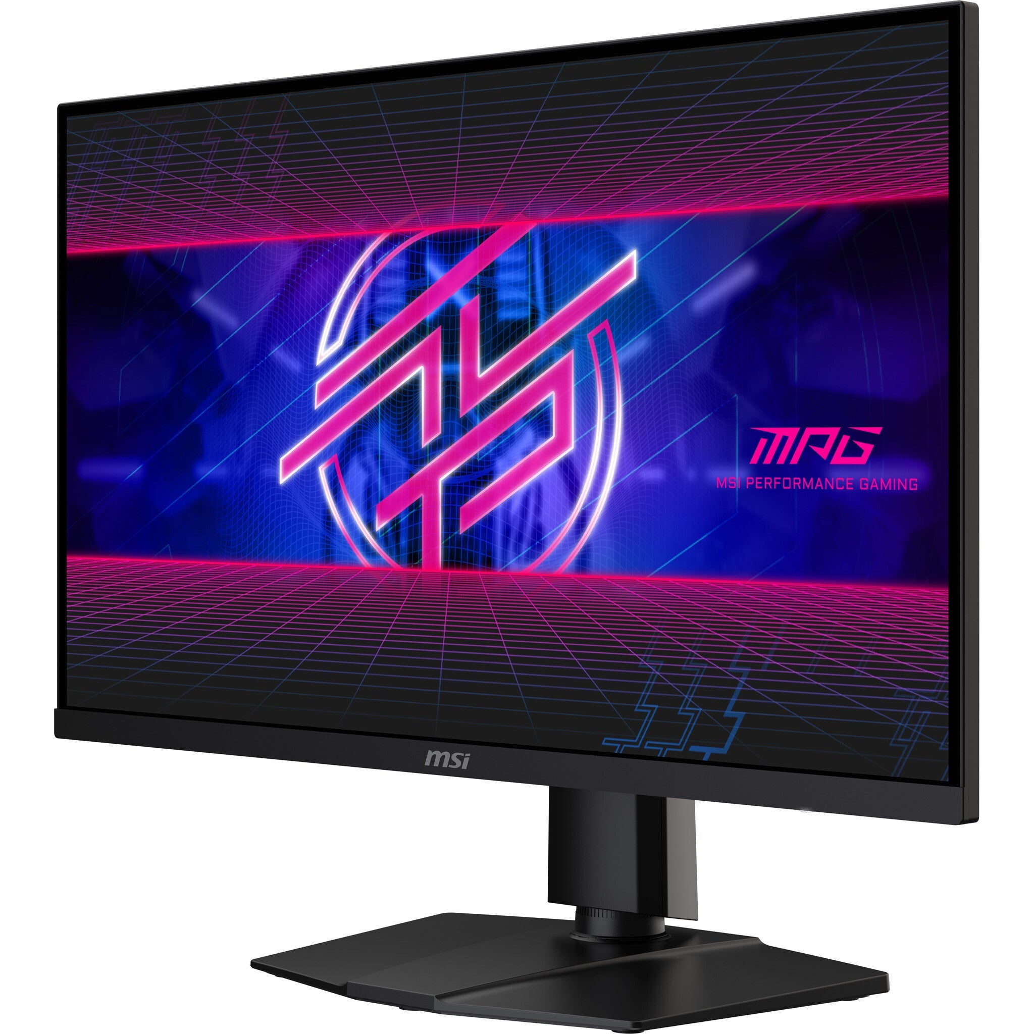 MSI MPG 274URF QD - 68.6 cm (27") - 3840 x 2160 pixels 4K Ultra HD QDOLED Monitor